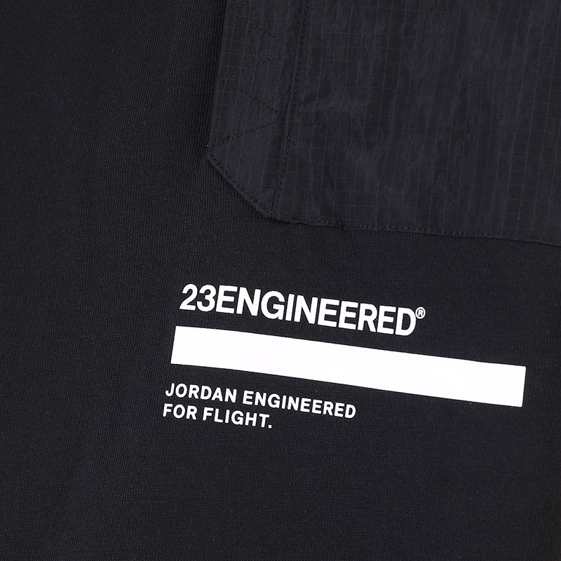 Мужская футболка Jordan 23 Engineered Short-Sleeve Top (DM3215-010)  - цена, описание, фото 2